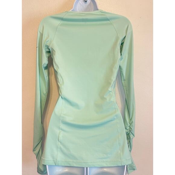 Nike Long Sleeve Mint-Teal Dri-Fir Woman's Size Small - Picture 8 of 10